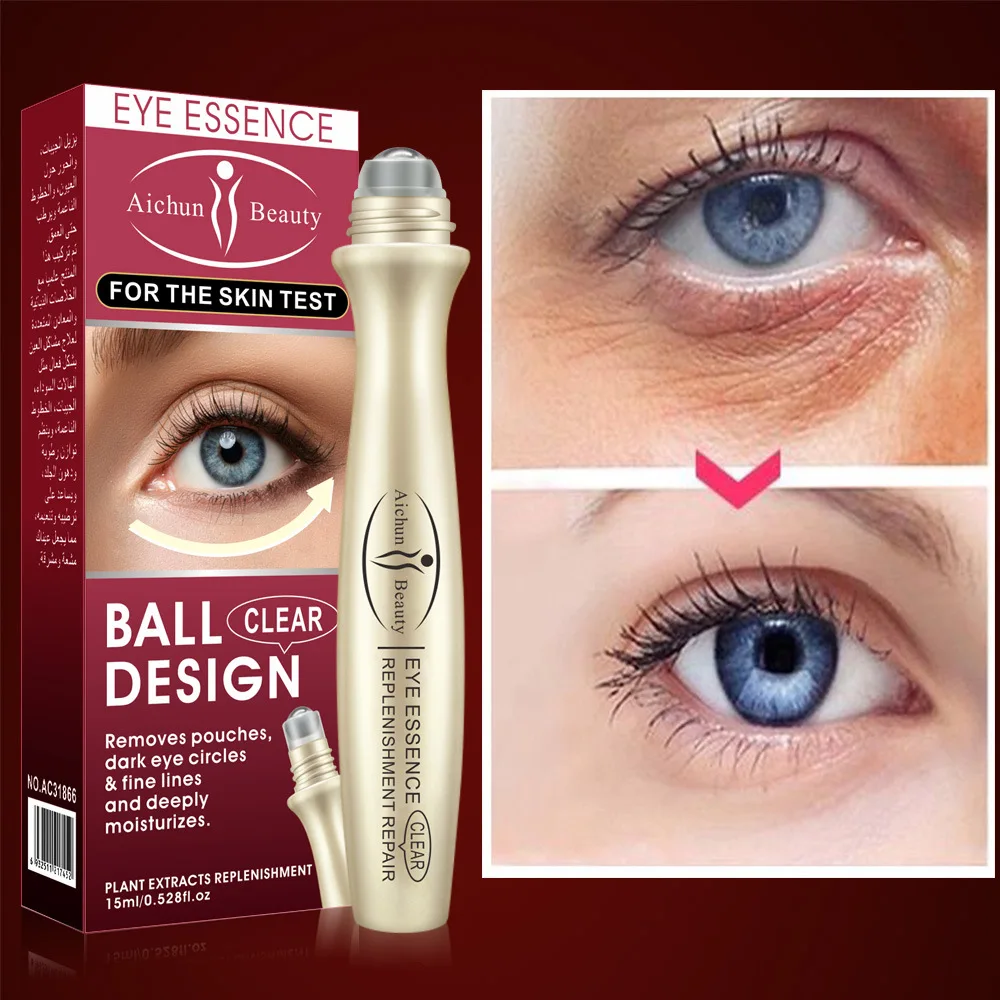 

Natural Eye Care Soothing Removal Dark Circles Under Eye Serum