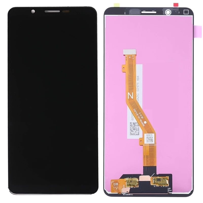 

Best quality BBK Y71 LCD Display Touch Screen Digitizer Assembly Replacement Parts Black White touch screen
