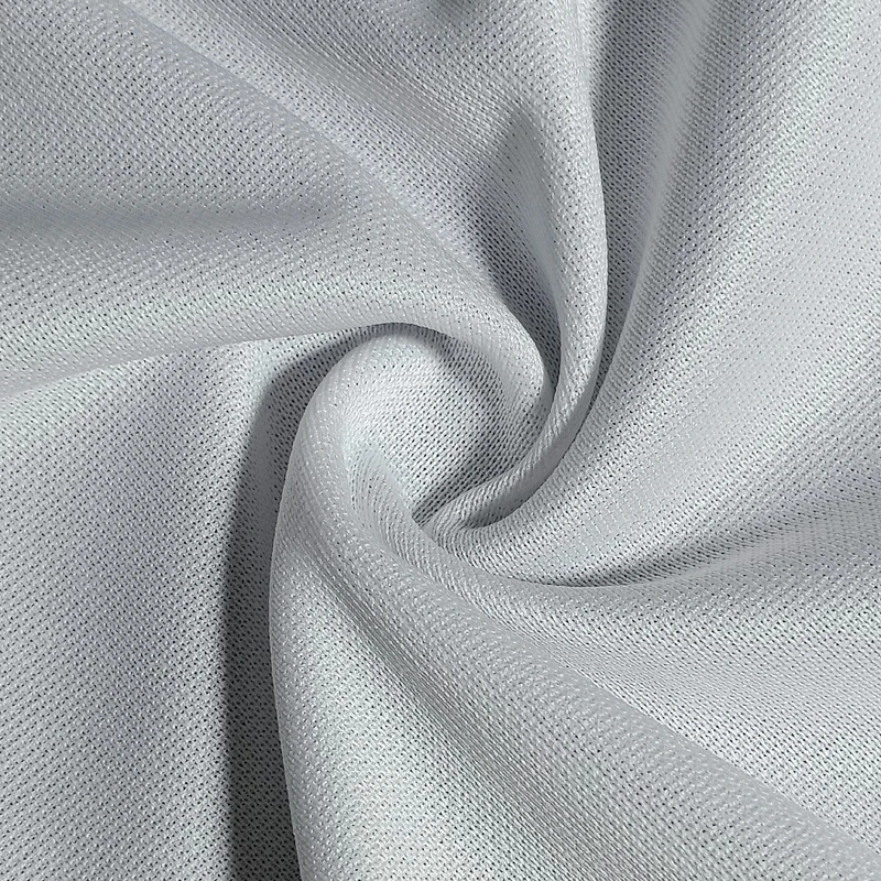 Manufactory 100 Polyester Breathable Mesh Fabric For Sublimation