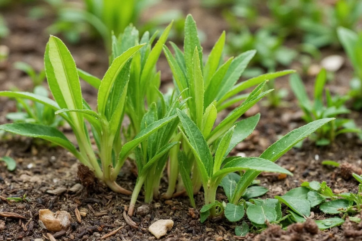 companion plants for your hostas