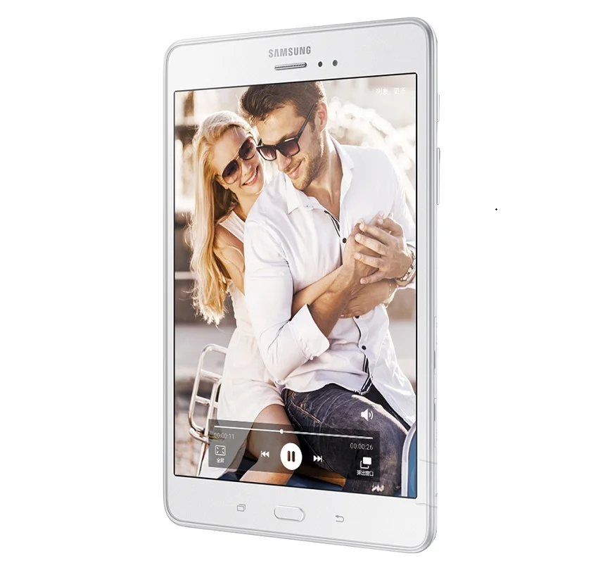 

Original android tablet, SM-T350, wifi tablet, 1.5GB+16GB,8.0 inches lcd,like 99% new, For Samsung Galaxy Tab A T350, White/titanium bronze