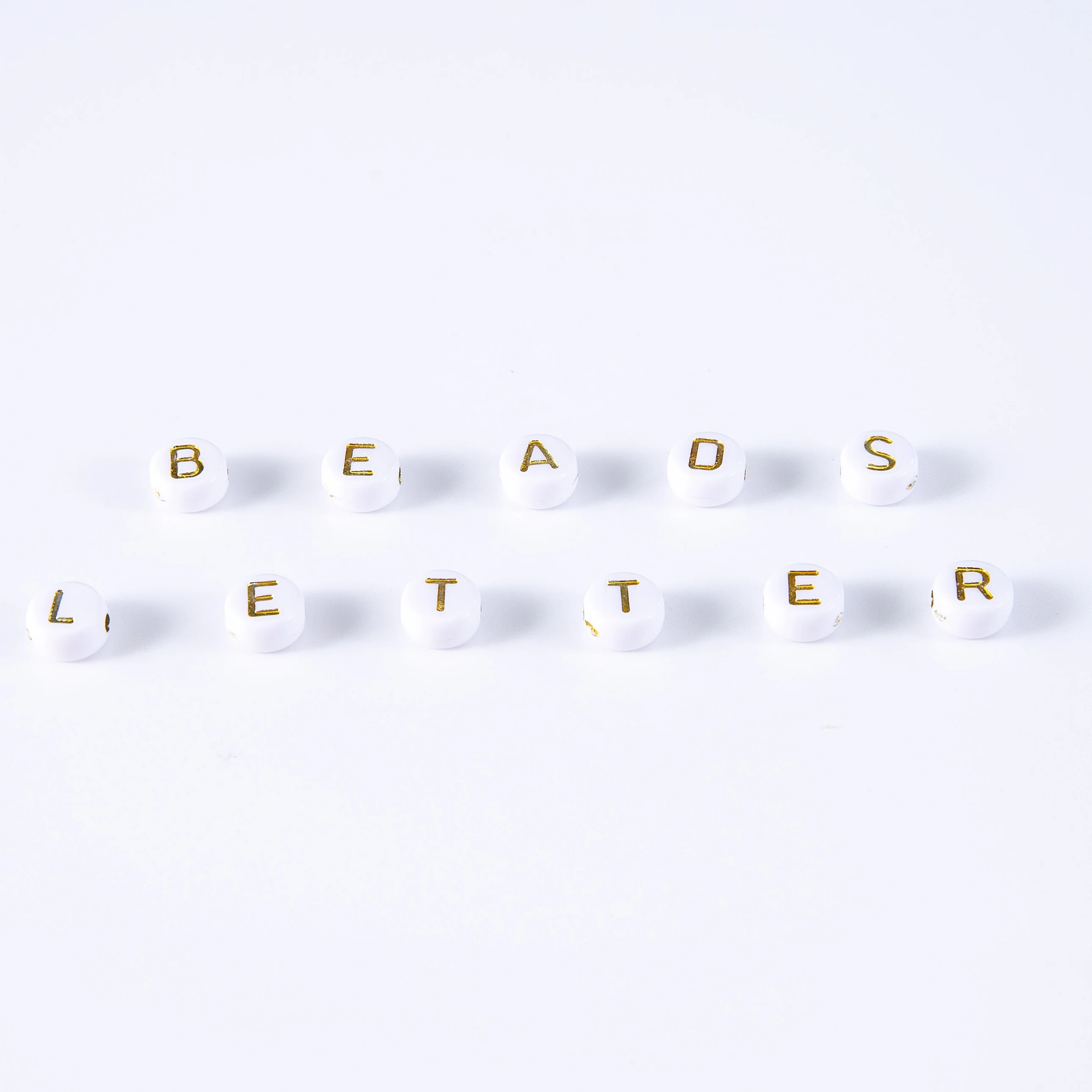 
Gxueshan plastic kids hair letter beads acrylic bead necklace for jewelry making bulk bracelet making kit 8181 