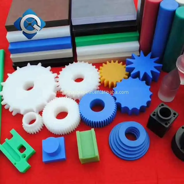 nylon pinion gears with straight toothed