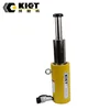 Factory price 700 bar 15 ton three stage hydraulic jack for sale