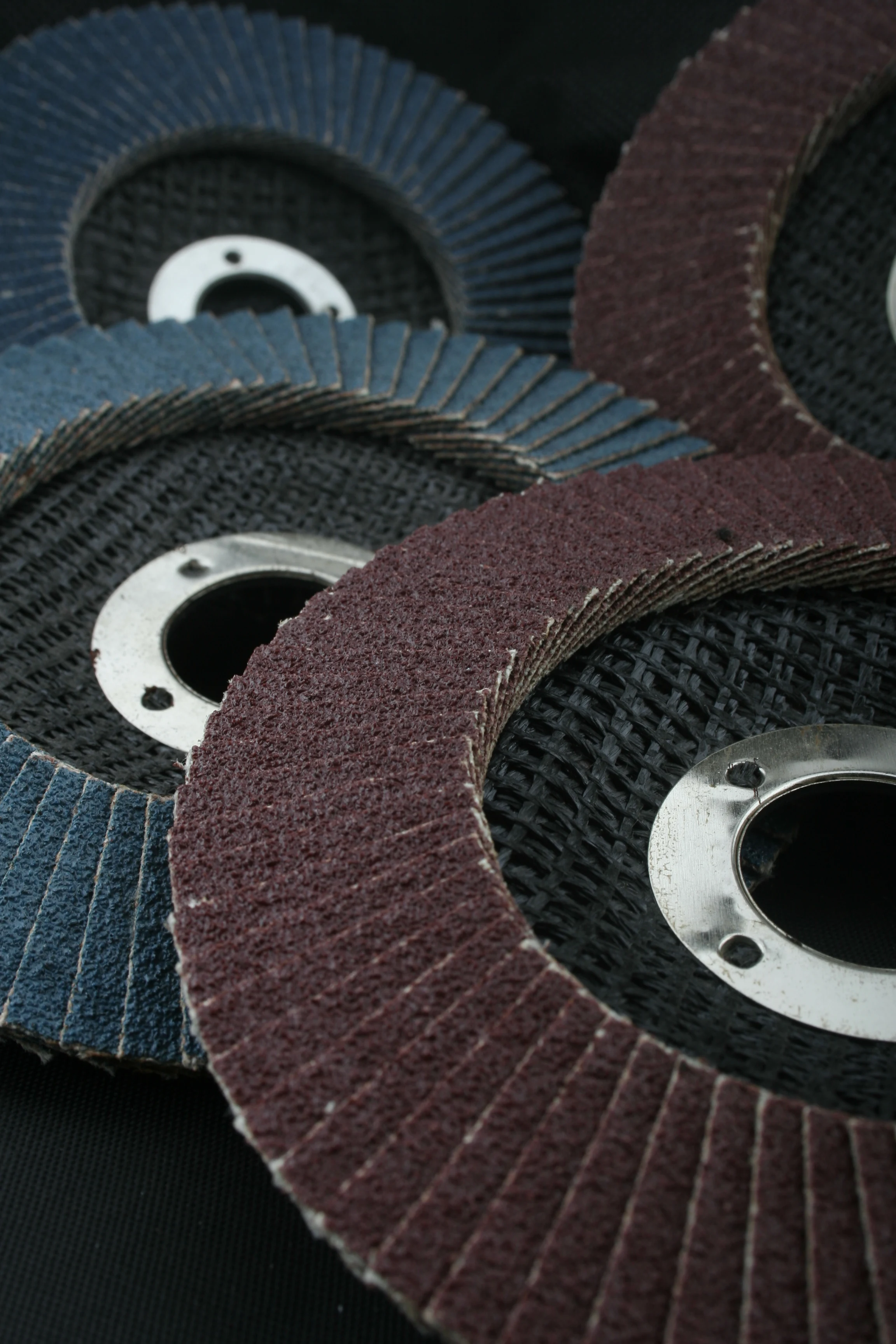 professional manufacturers t27/t29 serration polish flat surface