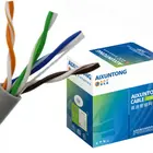 CAT5E BARE COPPER 305M/ROLL NETWORK 4 PAIR UTP CAT 5 LAN CABLE