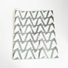 Luxury Eco Friendly Monogram Logo Printed Wrapping Tissue Paper For Gloves Package