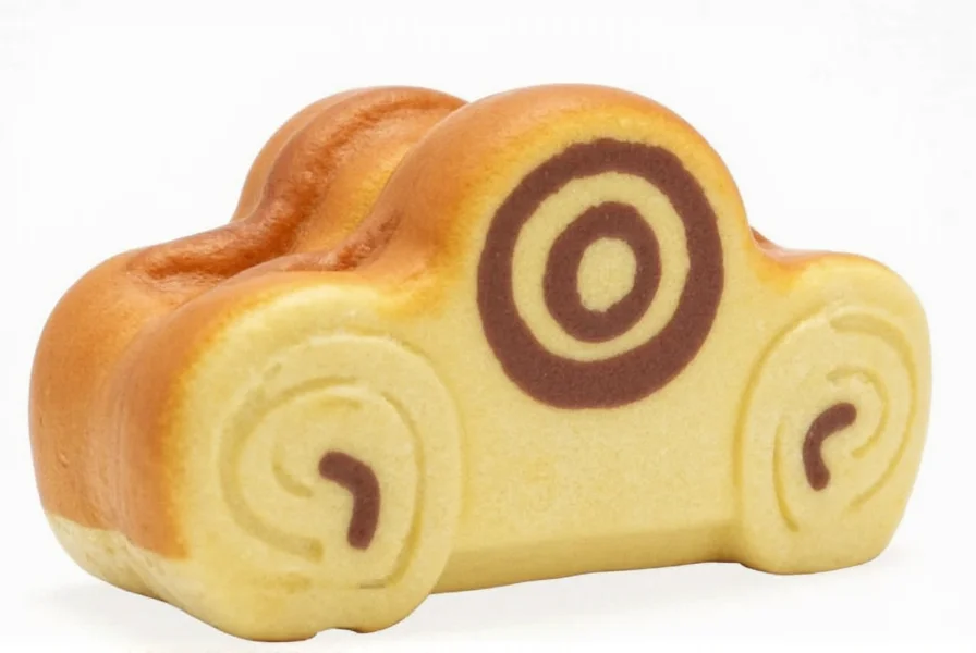 cinnamon roll toy