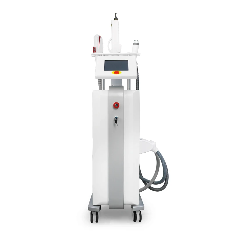 

2020 New design 3 in 1 Picosecond DPL Laser RF Beauty Machine