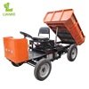 Good source of materials mini dumper truck,light loading cargo 2 tons mini dumper truck