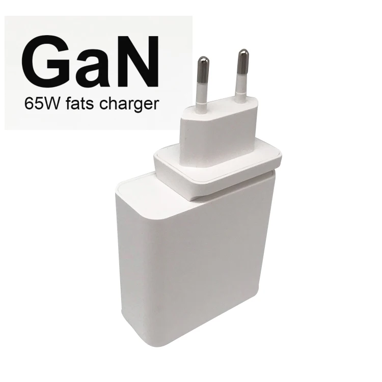 PD Qc3.0 single Port Charger Usb C Quick Charge Fast Usb Charger Gan Adapter 65w Gan Charger
PD Qc3.0 single Port Charger Usb C Quick Charge Fast Usb Charger Gan Adapter 65w Gan Charger