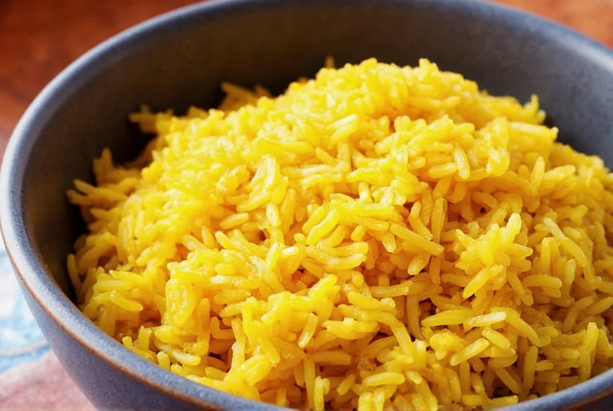 Authentic Persian Saffron Rice: Recipe & Cultural Guide
