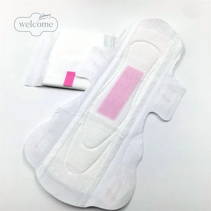 

Selected Feminine Products Sanitary Napkins Manufacturers Biodegradable Sanitary Pads Storage Bag