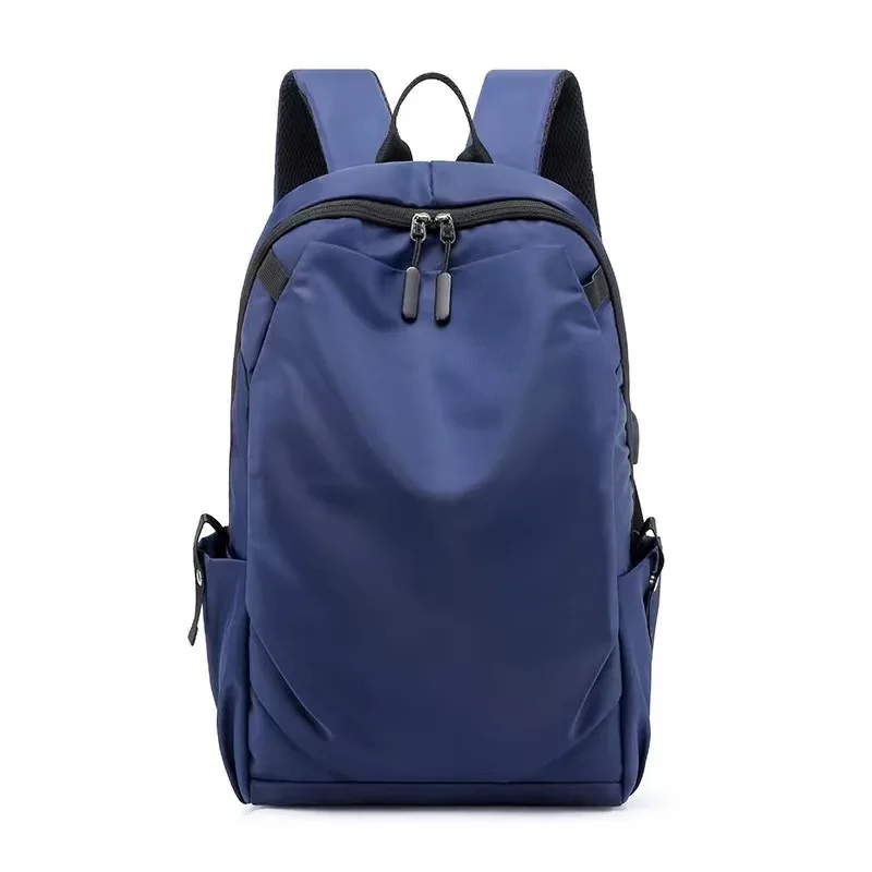 

Hot Selling Large Capacity Waterproof USB Charging Travel Outdoor Men Shoulder Laptop Backpack