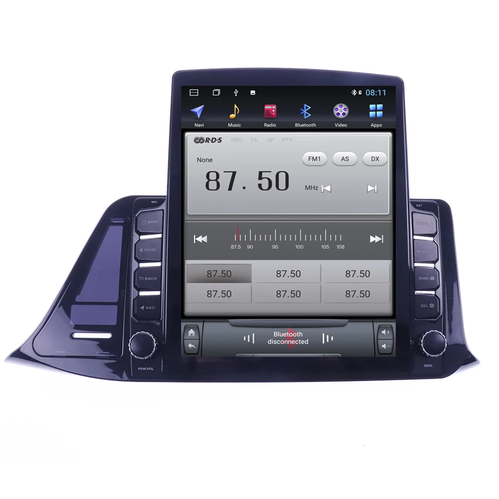 

Android 10 Car GPS Navigation For Honda C-HR 2018+ Multimedia Player Carplay Auto Audio Radio Head Unit