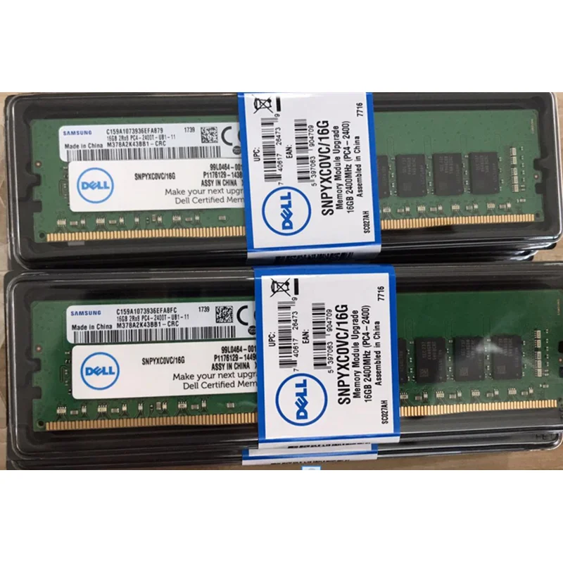 

16GB 2Rx8 DDR4 RDIMM 2933MHz ram price for server memory