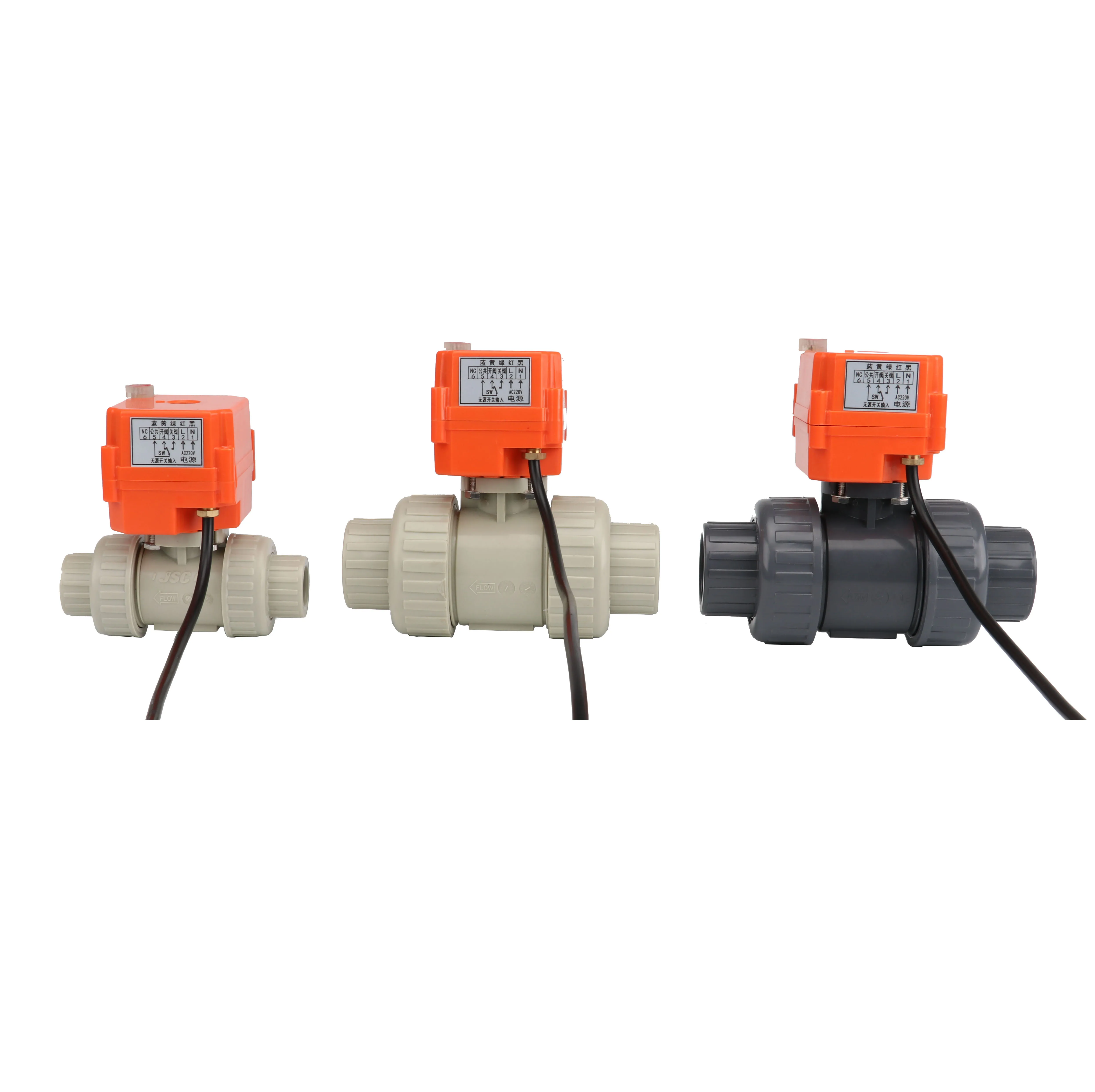 Customized New Swimming Pool Automatic Sand Filter Backwash Valve Pvc