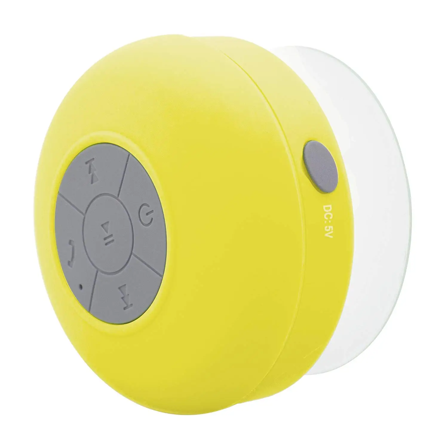 

Wholesale IPX4 waterproof sucker shower speaker portable mobile phone wireless mini speaker