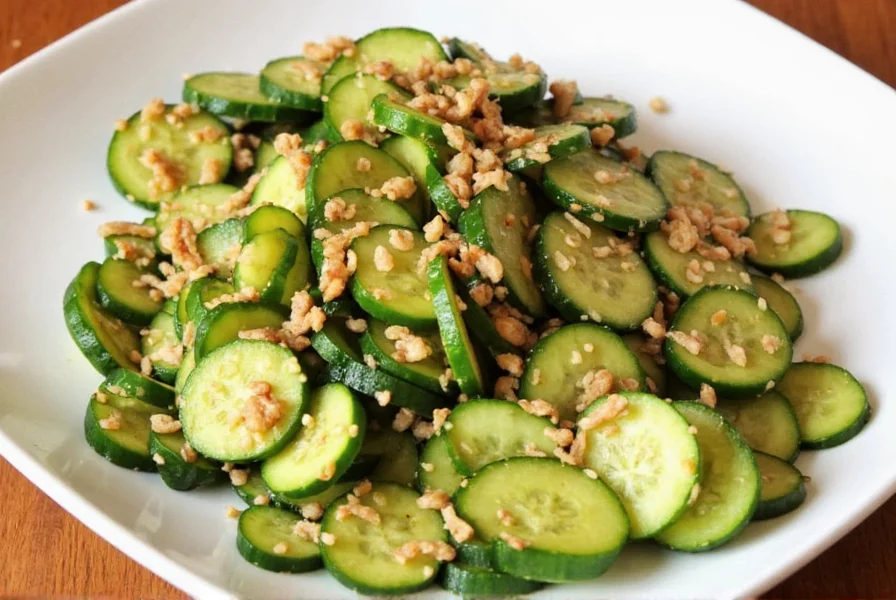 korean cucumber pickles
