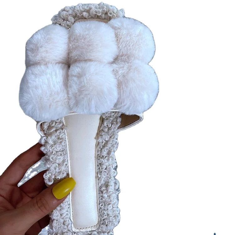 

2021 new popular women's slippers suitable for women's slippers women's sandals wholesale, Picture