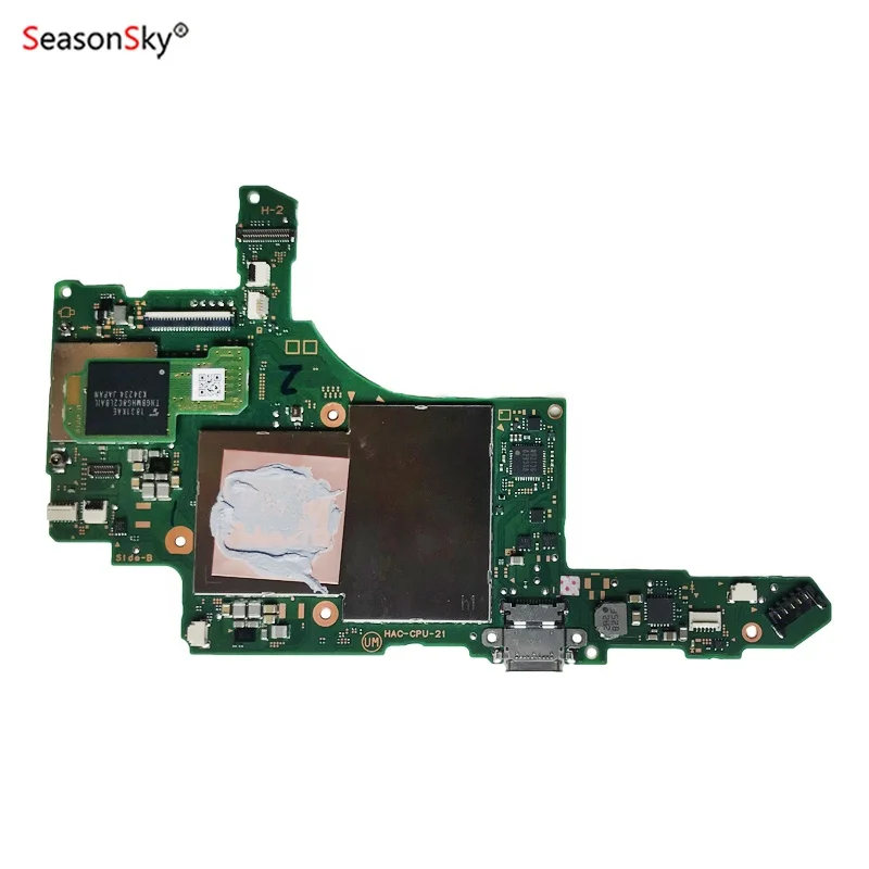 

in stock Xixun Main Board for Nintendo Switch Original Repair Main board PCB Motherboard Replacement Accessory