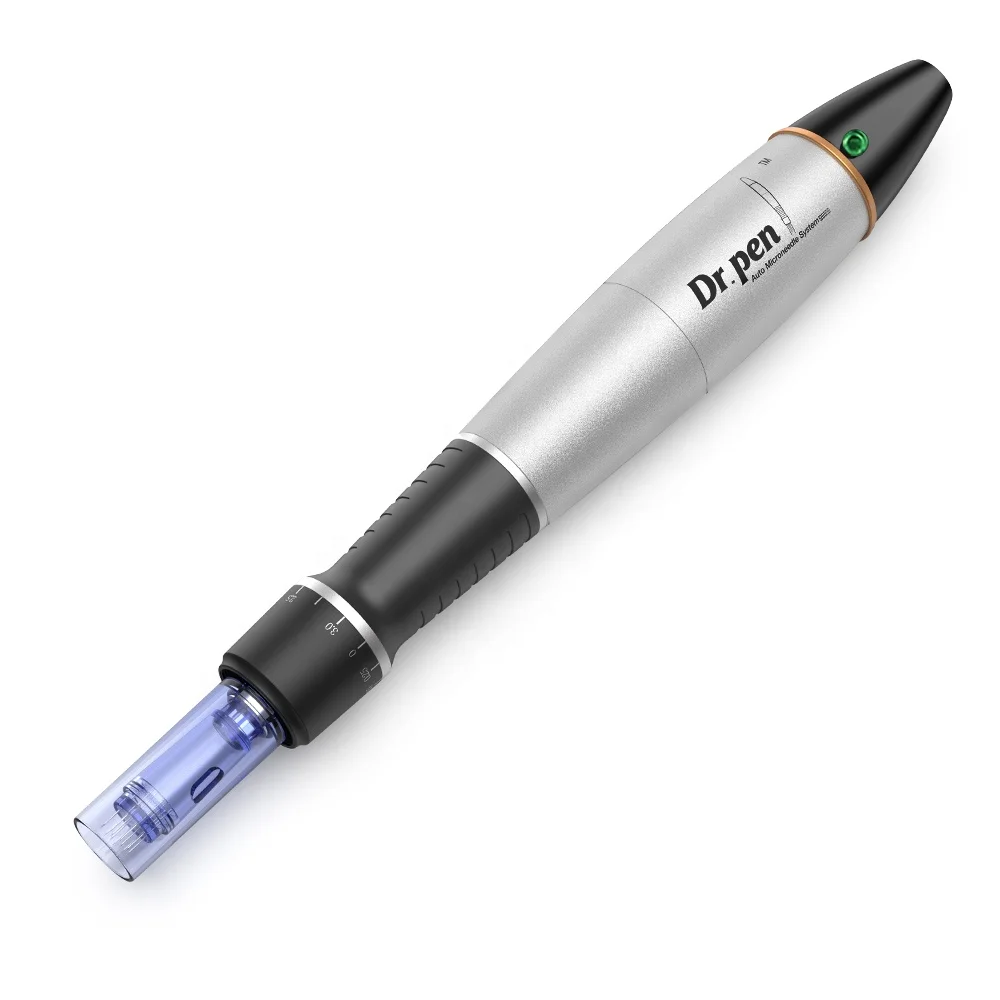 

Micro needle derma pen Dr pen A1c safety electric derma pen for home use