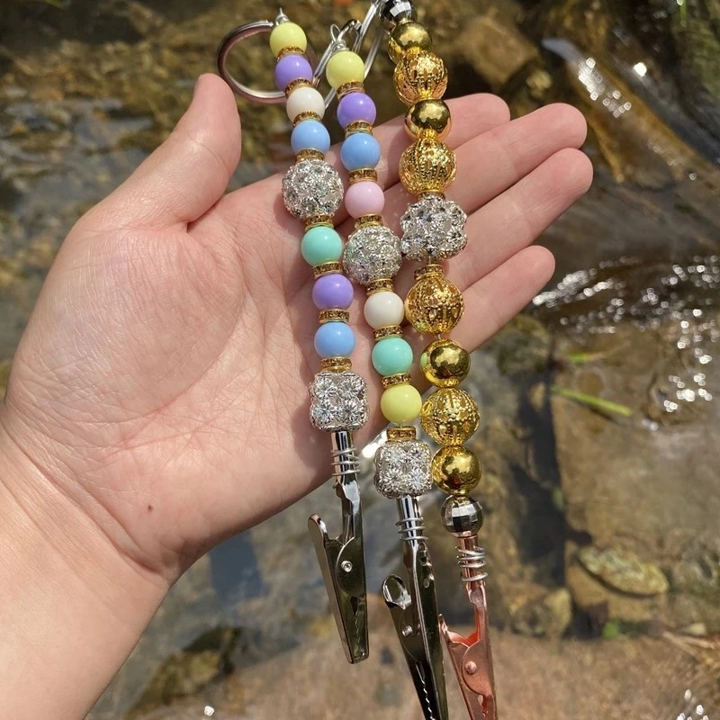 

Hot Sale credit card grabber for long nails keychain with big Discount, Colorful