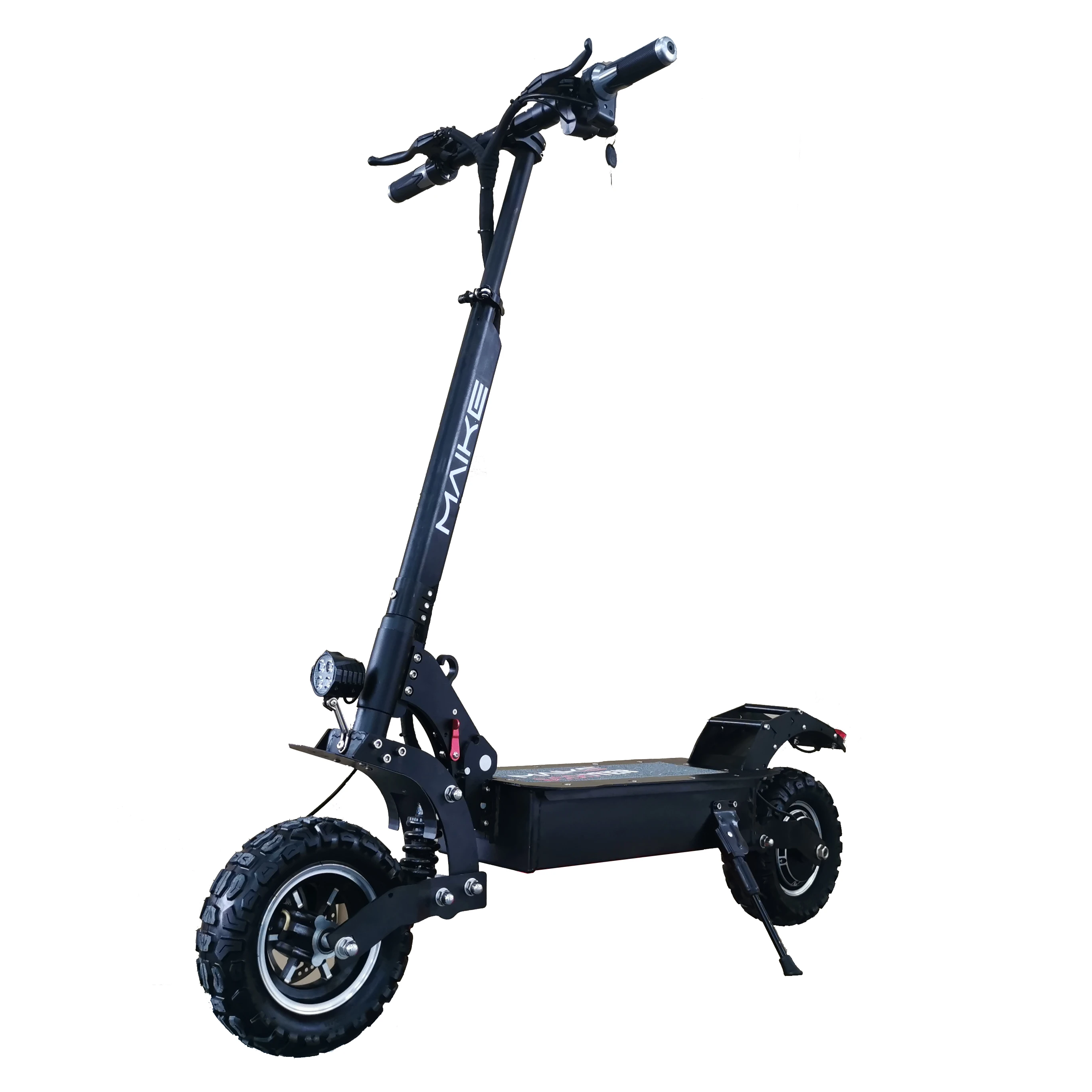 

Maike new arrival China cheap 11 inch 1200W off road foldable electric mobility scooter adult with seat