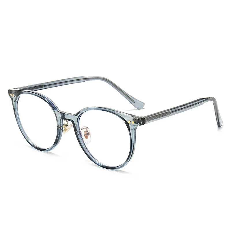 

JC Fashion anti blue light blocking tr90 frame glasses girl clear glasses optical frames eyeglasses