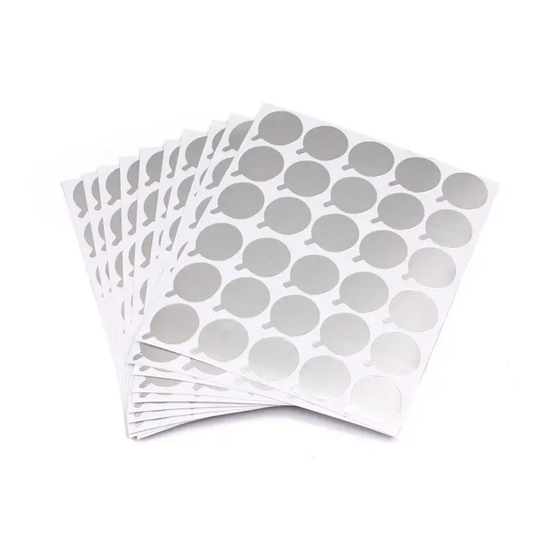 

small disposable glue sticker for eyelash extension training kit private label