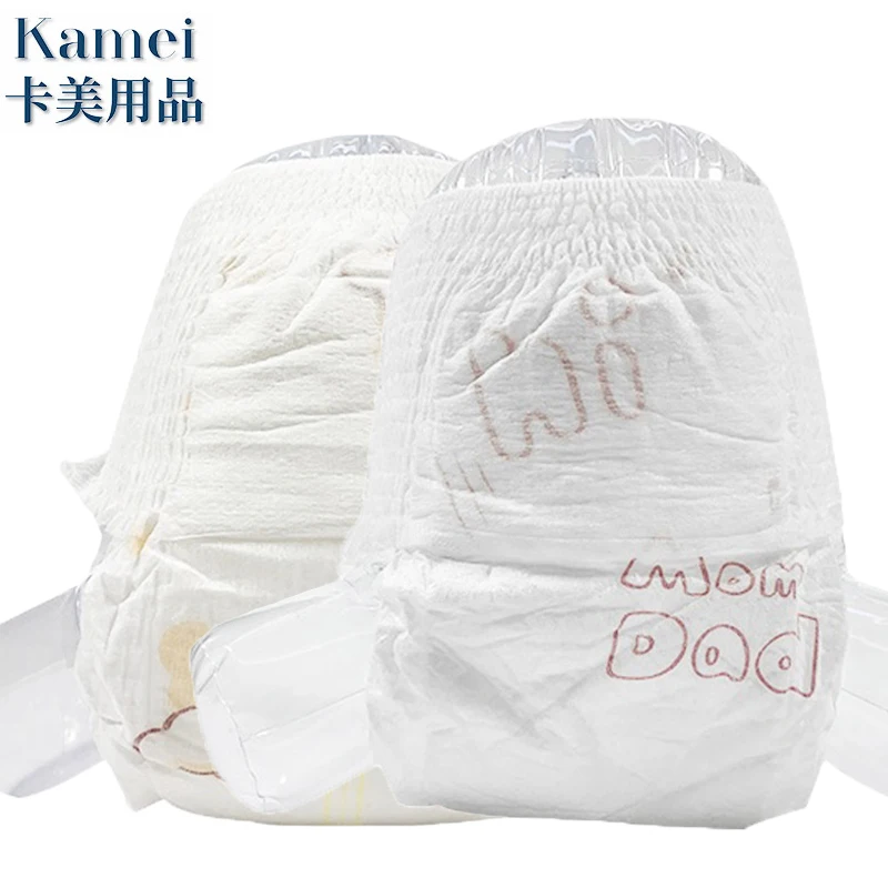 

Newborn Super Soft Touch Panty Type Biodegradable Baby Diapers