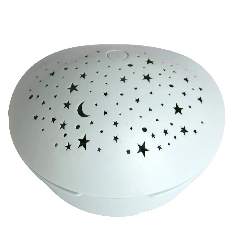 Oem Wholesale Nursery Rhyme Timing Night Light Led Musical Star