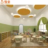 Brightful School Furniture Day Schools High End Classroom Furnitures Tables Chairs Sets For Daycare Use