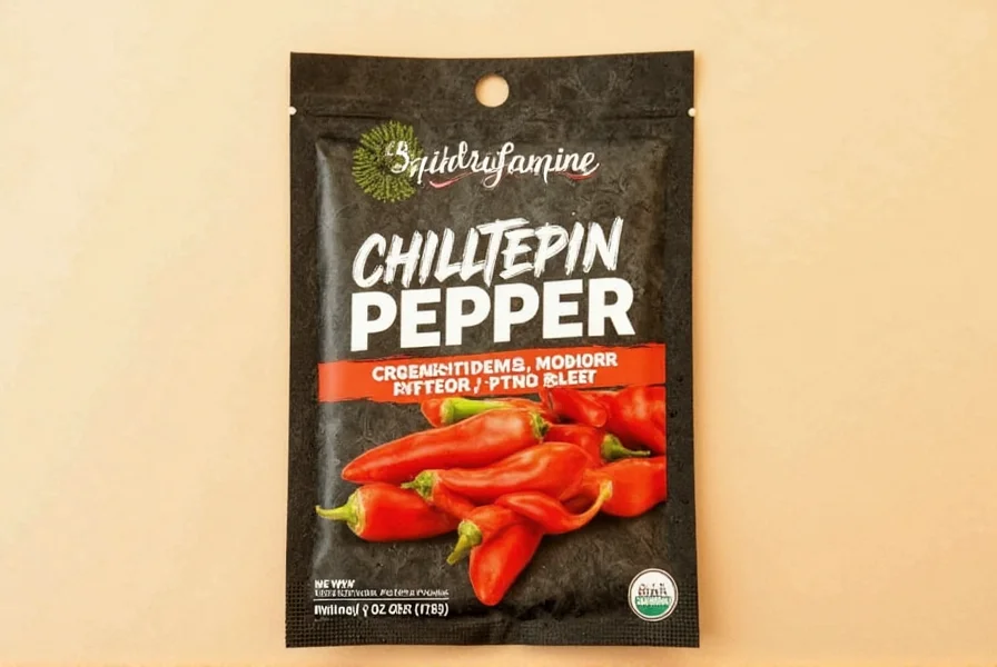 is chiltepin pepper available in powder spice hack alert