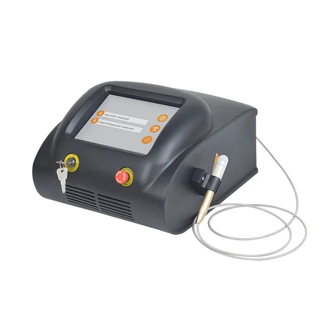 

2020 sale high frequency spider veins removal machine medical diode laser 980nm diode laser vascular spider vein removal, Variety choices