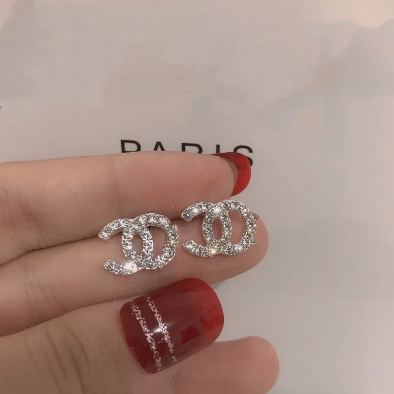 

Diamond Earrings 2021 New Earrings Earrings