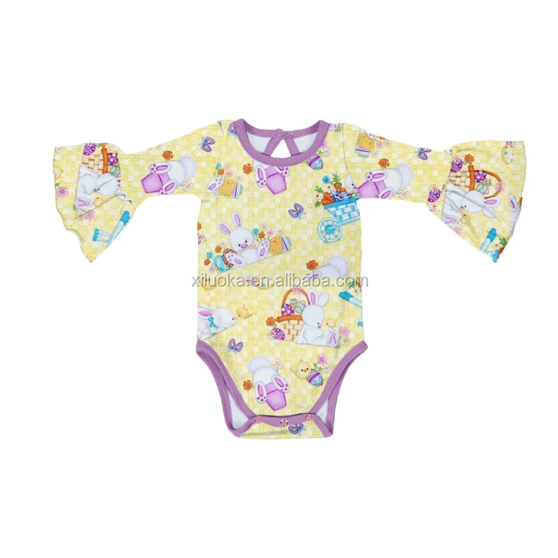 

Wholesale High Quality Summer Newborn Bluefly Romper Baby Romper Boy Girl Pajamas, Picture
