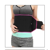

Custom Colorful Neoprene Waist Trainer Slimming