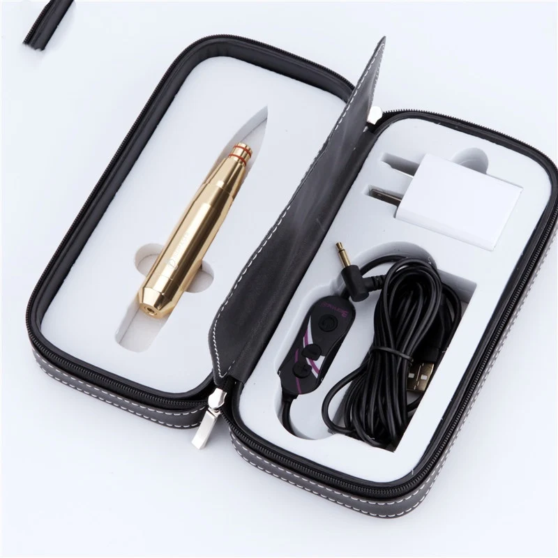 

Biomaser Classical Permanent Makeup Machine for Ombre Eyebrow Suitable Training