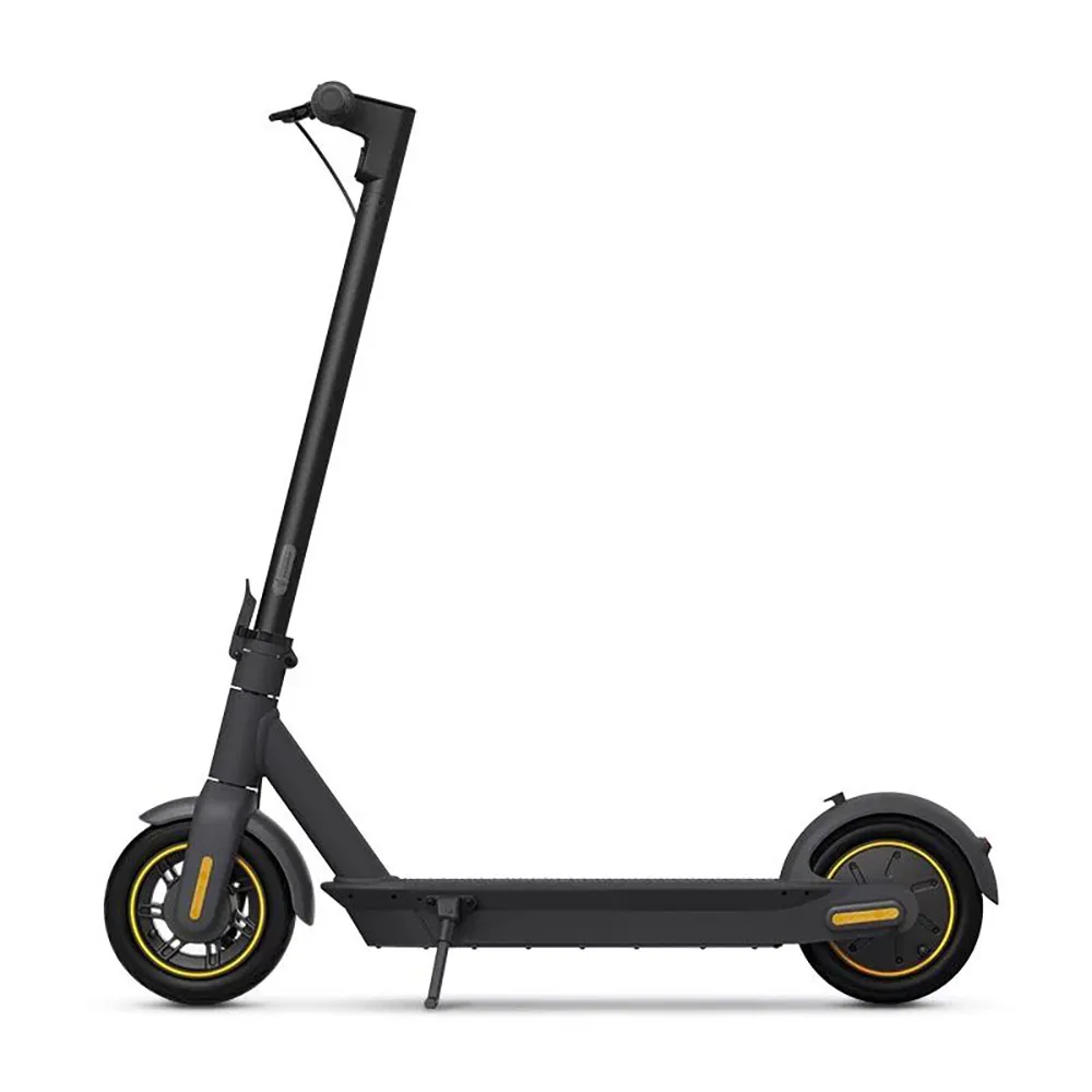 

Europe EU Warehouse Drop Shipping 12.5ah Battery Smart App Folding Adult Electric Eletric Scooter, Grey/black