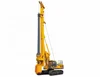 67m Depth 2m Diameter XCMG XR220D Construction Hydraulic Rotary Drilling Rig Pile Machinery