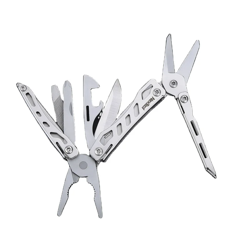 

2022 New design Nextool Mini Stainless steel Flagship EDC pliers tools