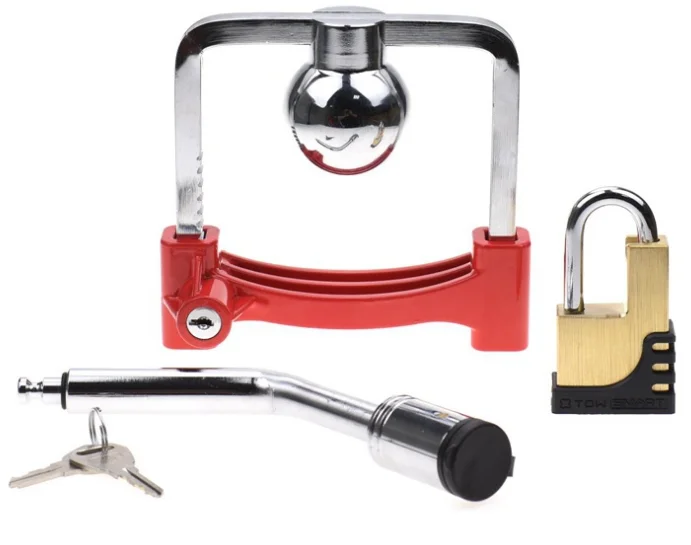 
New Design Universal Coupling Lock For Towing 