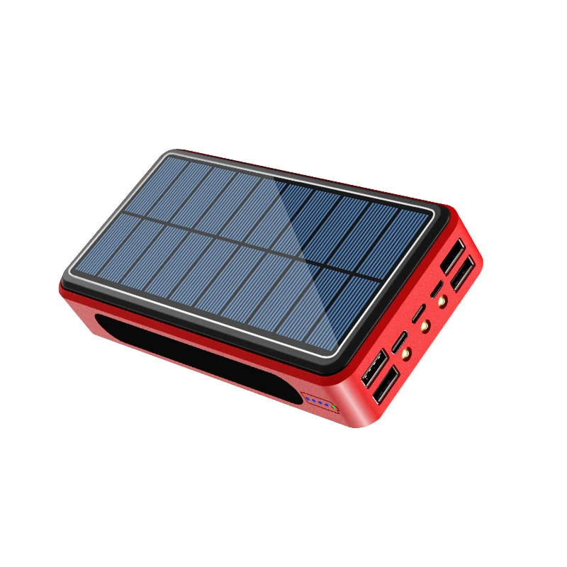 High Quality External Waterproof Wireless Solar Battery Charger - ANKUX.COM