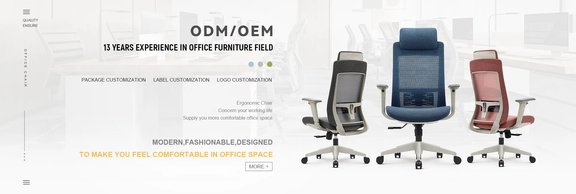 Foshan Mande Office Furniture Co., Ltd. office chiar, swivel chair