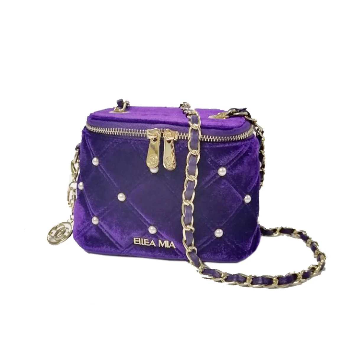 

Cheap Cute Doctor Shaped Crossbody bags women handbags sling bag crossbody with chains interlaced