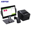 2019 Dual Core Smart Pos Terminal With 10 Inch Touch Screen Scanner Printer For Restaurant Store