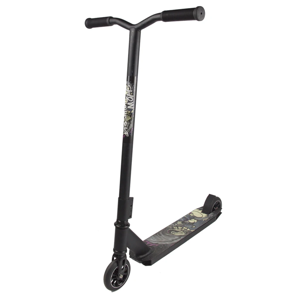 

Pro stunt scooter for adult kick scooter stunt scooter with 100 mm wheels