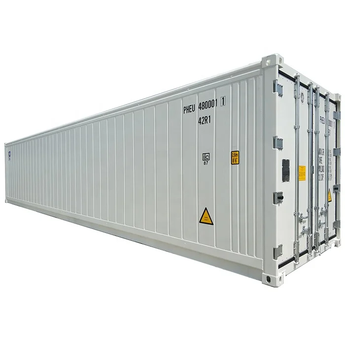 
40FT Reefer container factory 