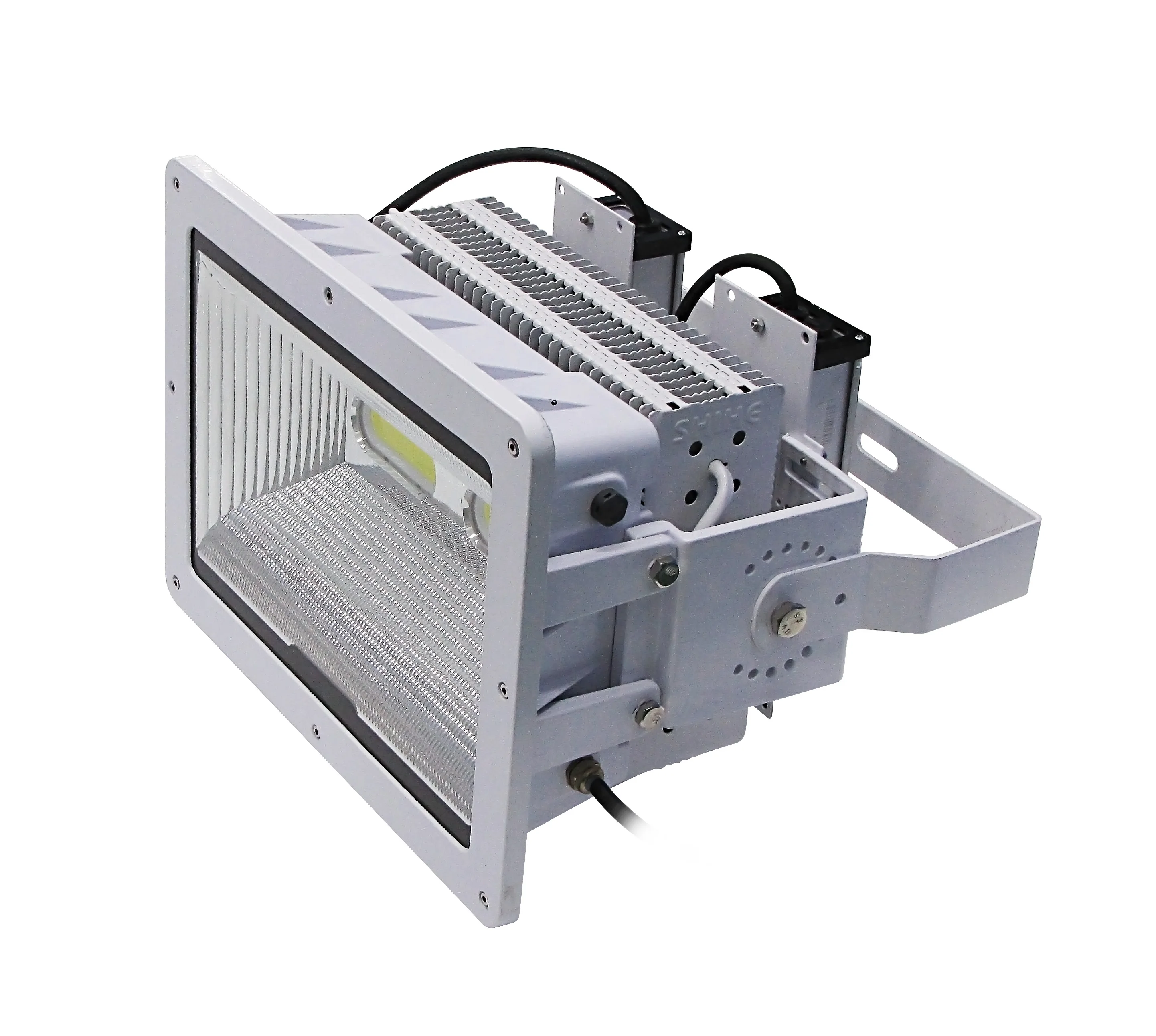 240W LED Flood Light Bright LED Stadium Light 31200Lm 1500W Equivalent 5000K Daylight White